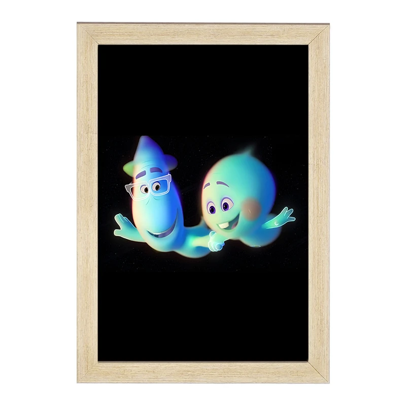 تابلو خندالو مدل روح (Soul) کد F8333