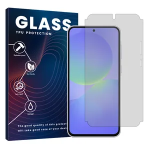 Glass pro Resistant model matte screen protector suitable for Samsung Galaxy A36 5g mobile phone