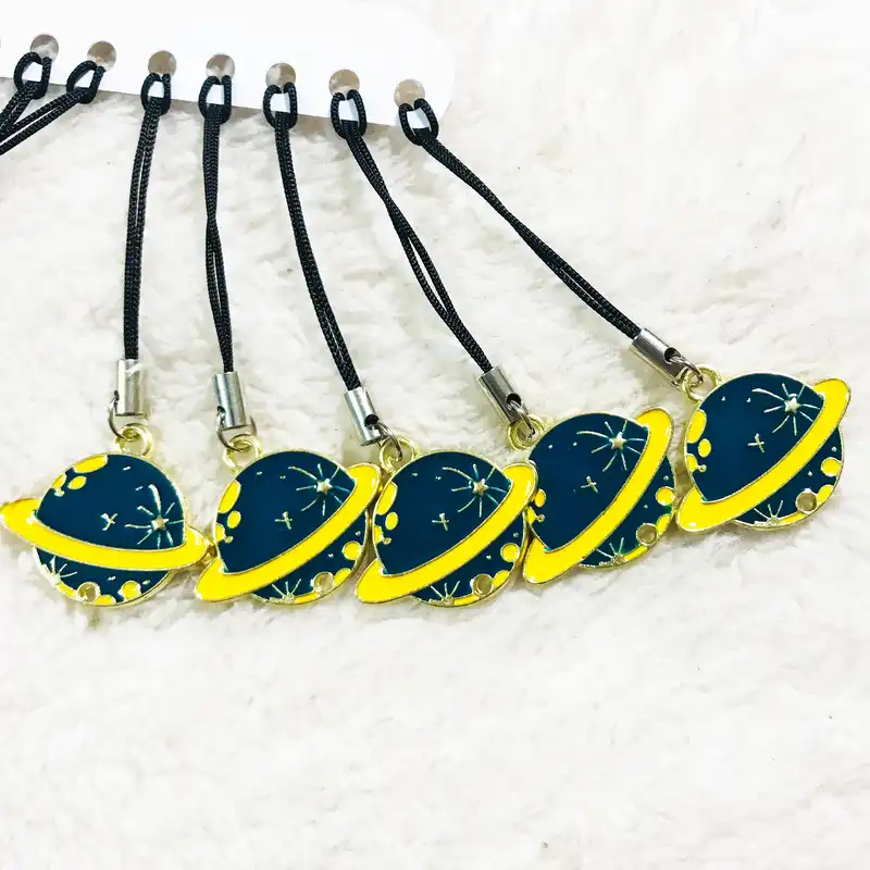 بند نگهدارنده فلش مموری مدل منظومه فضایی