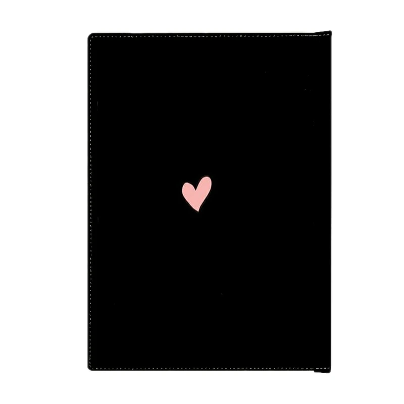 کلاسور مدل فانتزی طرح قلب کد 0191