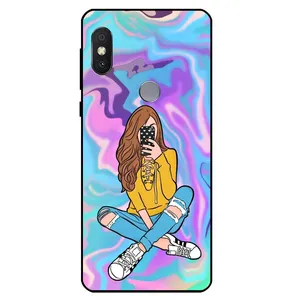 Megafone 7592 Cover For Xiaomi Redmi Note 5 / Note 5 Pro