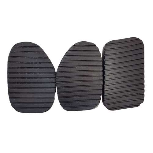 روکش پدال خودرو وارون مدل Q-5 مناسب برای رانا بسته 3 عددی