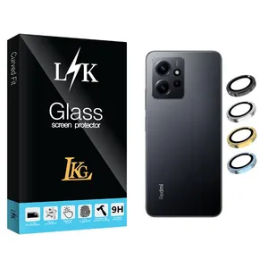 LKG LKK Ringi Camera Lens Protector For Xiaomi  Redmi Note 12 4G