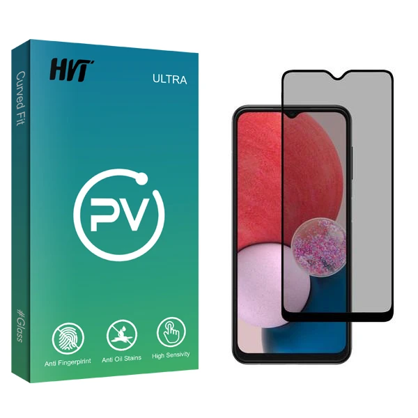 محافظ صفحه نمایش حریم شخصی اچ وی تی مدل PV2 مناسب برای گوشی موبایل سامسونگ Galaxy A13 5G
