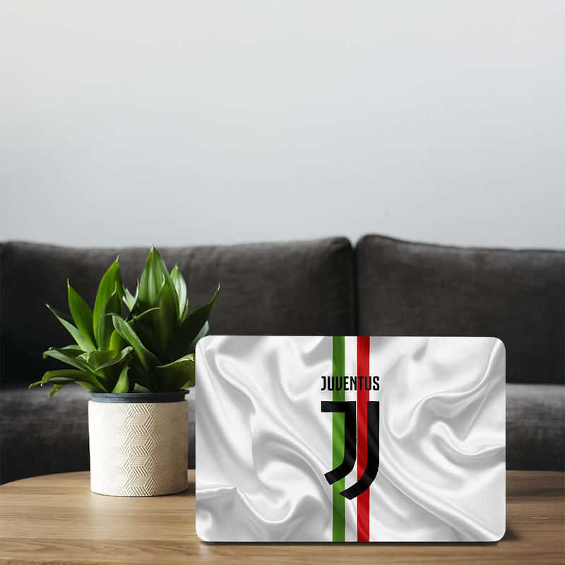 استیکر لپ تاپ طرح Juventus کد G-3010 مناسب برای لپ تاپ 15.6 اینچ
