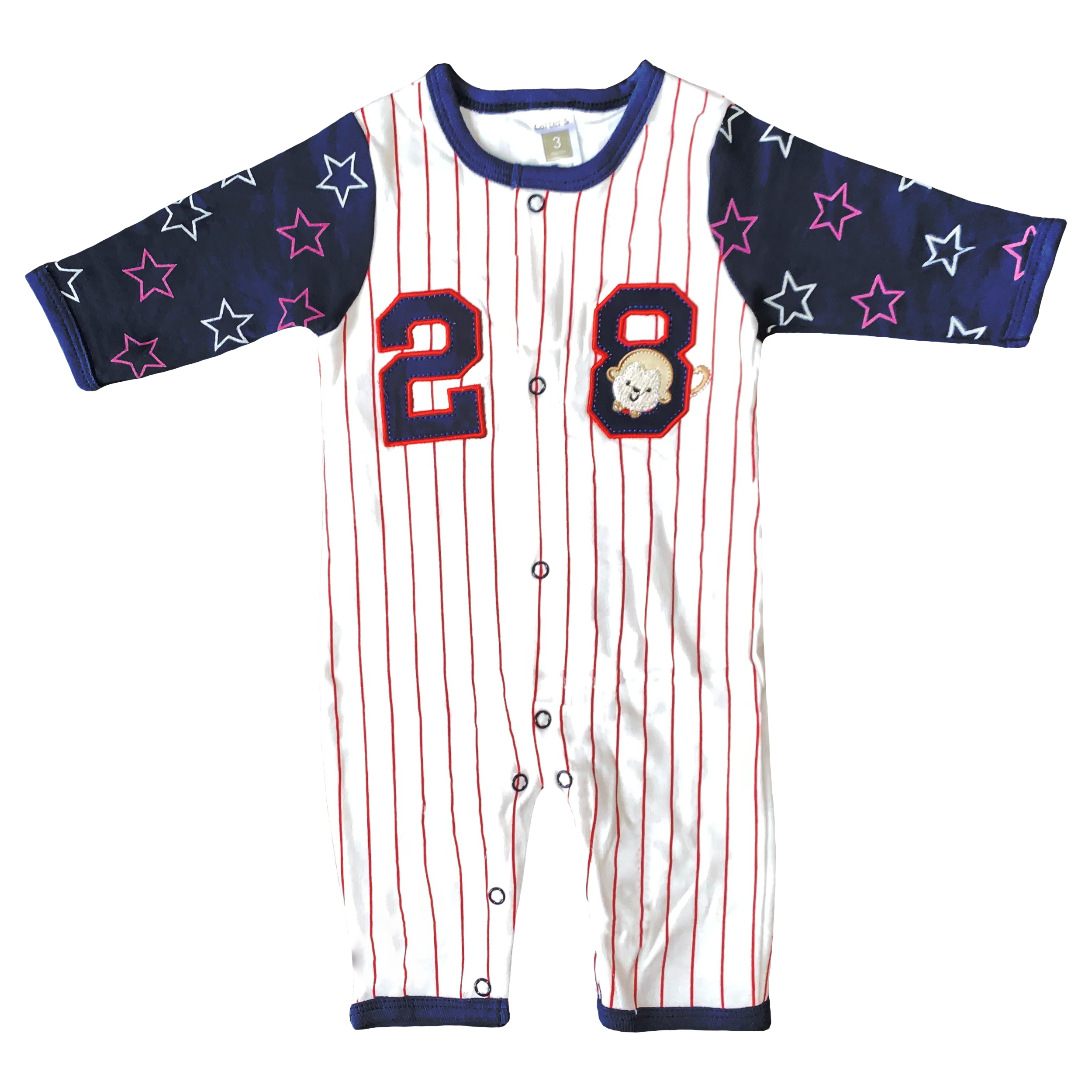 سرهمی نوزادی کارترز کد FF-226