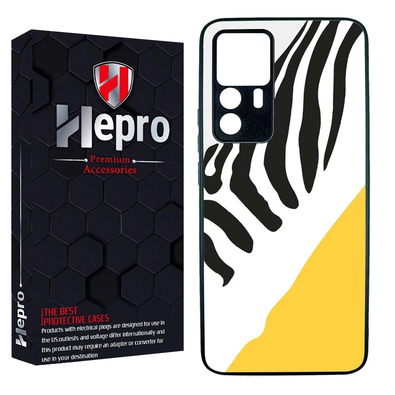 کاور هپرو طرح فانتزی مدل TPU مناسب برای گوشی موبایل شیائومی MI 12T / MI 12T PRO