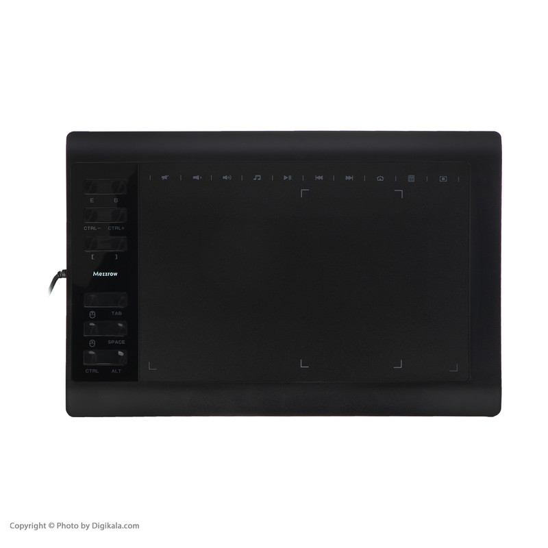 تبلت گرافیکی مزرو مدل VIN1060Plus