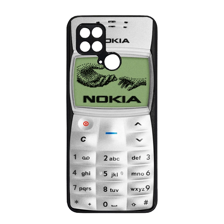 کاور گالری وبفر طرح نوکیا قدیمی مناسب برای گوشی موبایل شیائومی poco c40