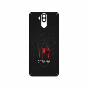 MAHOOT Spider-Man Cover Sticker for Ulefone Power 3S