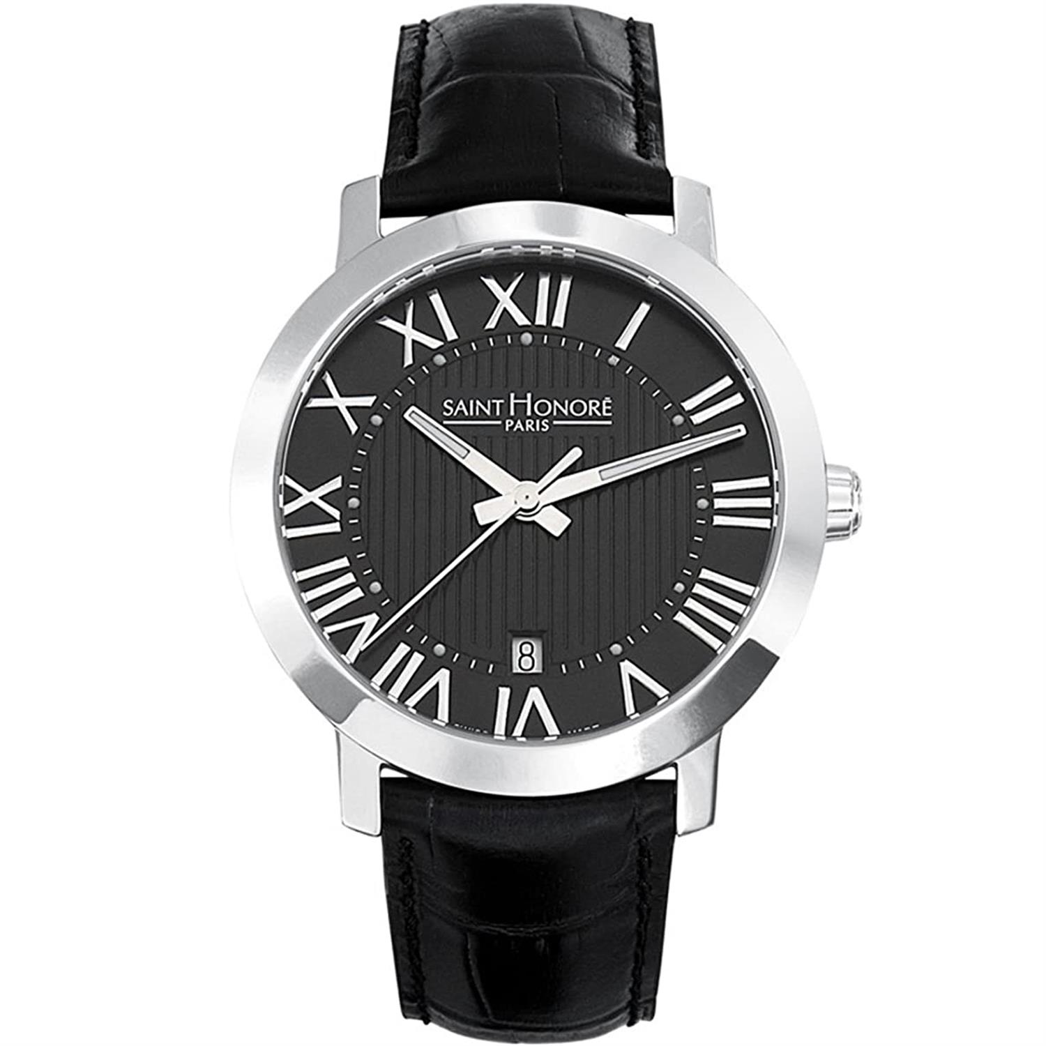 قیمت                                      ساعت مچی عقربه‌ای مردانه سانتانوره مدل 861020 1NFRN