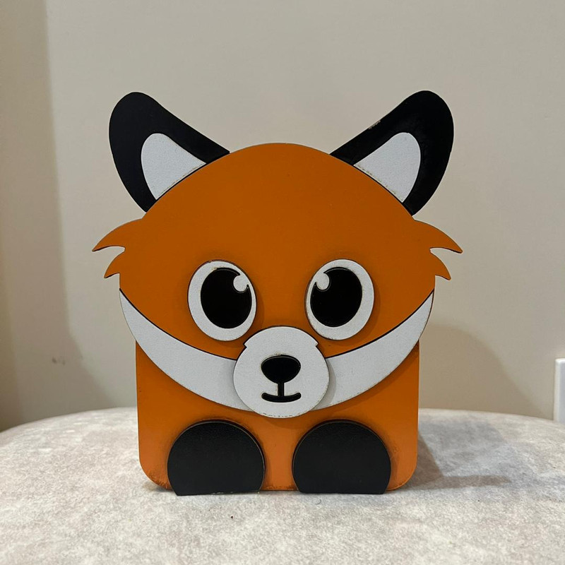 قلک مدل روباه کد 002