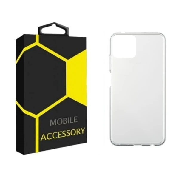 کاور مدل Transparent مناسب برای گوشی موبایل آنر X8