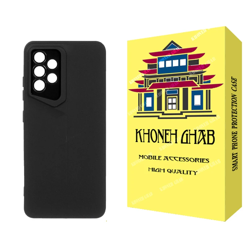 کاور خونه قاب مدل PR مناسب برای گوشی موبایل سامسونگ Galaxy A32 4G