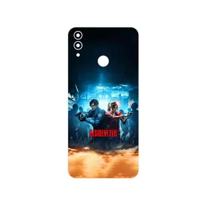 MAHOOT Residentevil Game Series Cover Sticker for Honor 8C