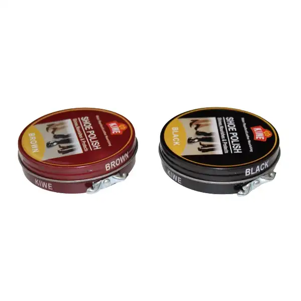 واکس کفش کیوی مدل FA101-4 & 101-5 مجموعه 2 عددی