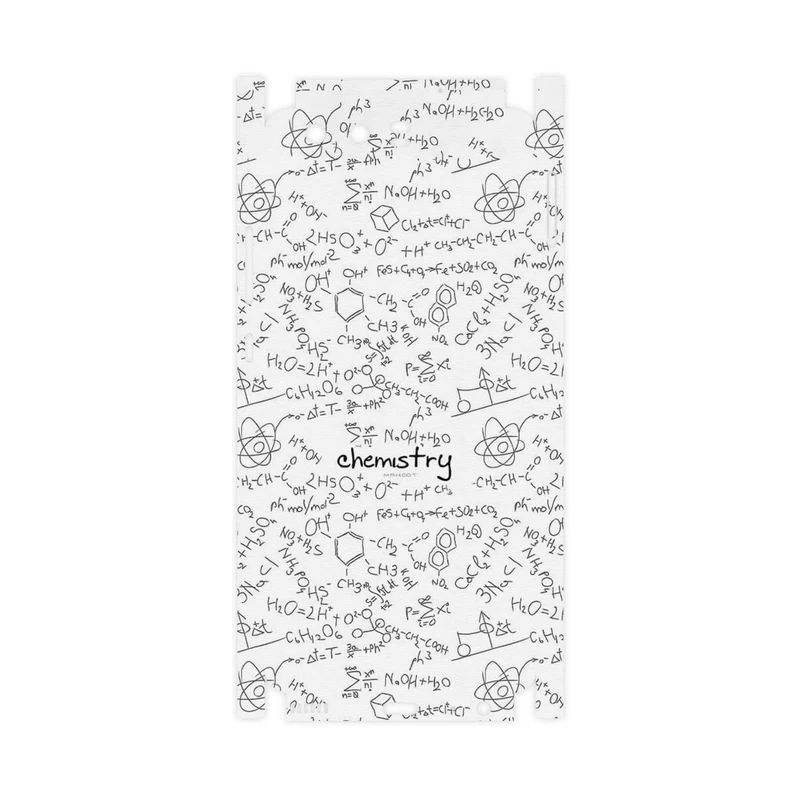 برچسب پوششی ماهوت مدل Chemistry Science-FullSkin مناسب برای گوشی موبایل هوآوی P10