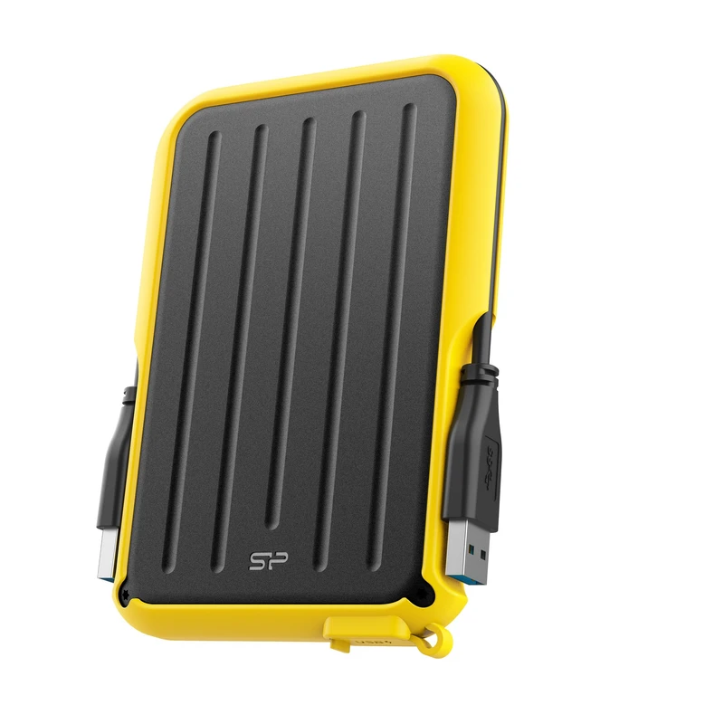 عکس شماره 10 : هارد اکسترنال سیلیکون پاور مدل armor a66 ظرفیت 4 ترابایت