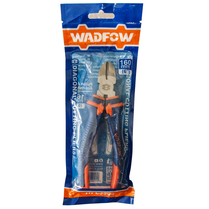 انبر دم باریک وادفو مدل WPL - 5021 سایز 160 میلیمتر