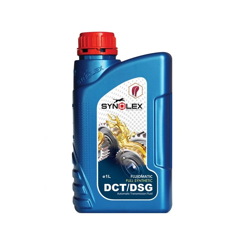 روغن دنده اتوماتیک خودرو سینولکس مدل فلویدماتیک ATF DCT/DSG حجم یک لیتر