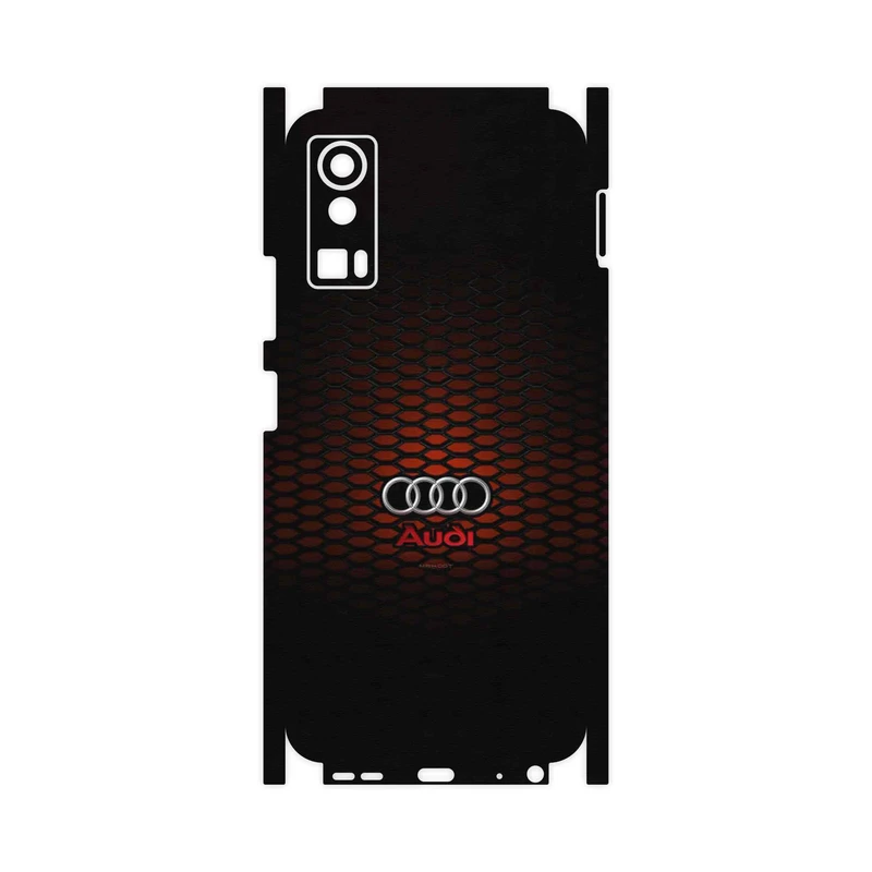 برچسب پوششی ماهوت مدل Audi_AG-FullSkin مناسب برای گوشی موبایل جی پلاس X20