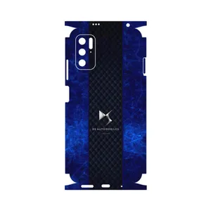 MAHOOT DS Automobiles-FullSkin Cover Sticker for Xiaomi Redmi Note 11SE