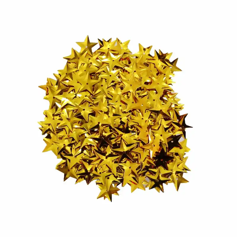 پولک مدل ستاره رویایی کد 01 مجموعه 1000 عددی