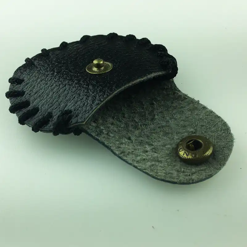 گردنبند مدل کیف دعا طرح کبیر