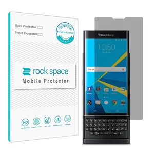 Rock space code PRV privacy screen protector suitable for BlackBerry Priv STV100-4
