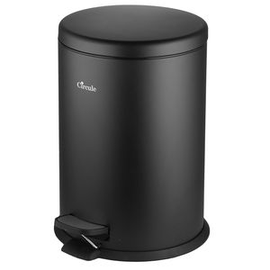 نقد و بررسی سطل زباله پدالی سیرکل مدل آرام بند کد 20L توسط خریداران