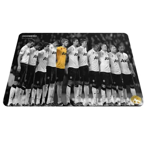 Hoomero Manchester United Football club A8242 Mousepad