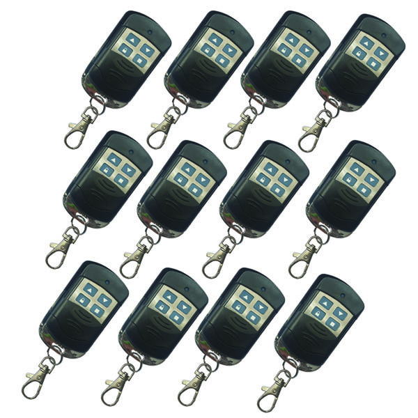 ریموت کنترل فالکون مدل لرنی ساید کد 037 بسته 12 عددی ریموت کنترل فالکون مدل لرنی ساید کد 037 بسته 12 عددی