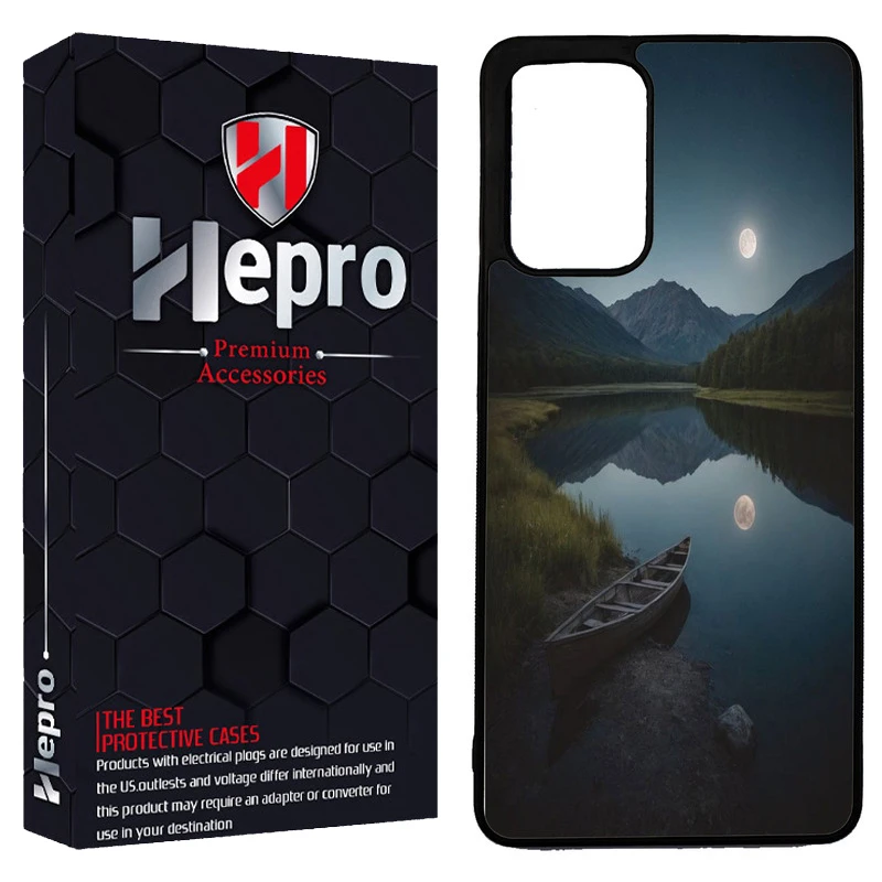 کاور هپرو طرح فانتزی مدل TPU مناسب برای گوشی موبایل سامسونگ Galaxy A72