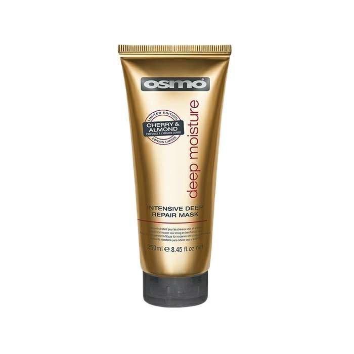 ماسک مو اوسمو مدل Golden حجم 250 میلی لیتر