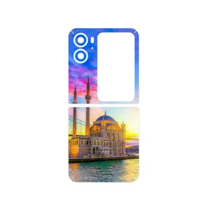 MAHOOT City of Istanbul Cover Sticker for Oppo Find N2 Flip