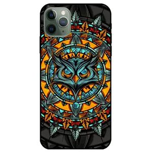 Megafone Owl 1903 Cover For Apple iPhone 11 Pro