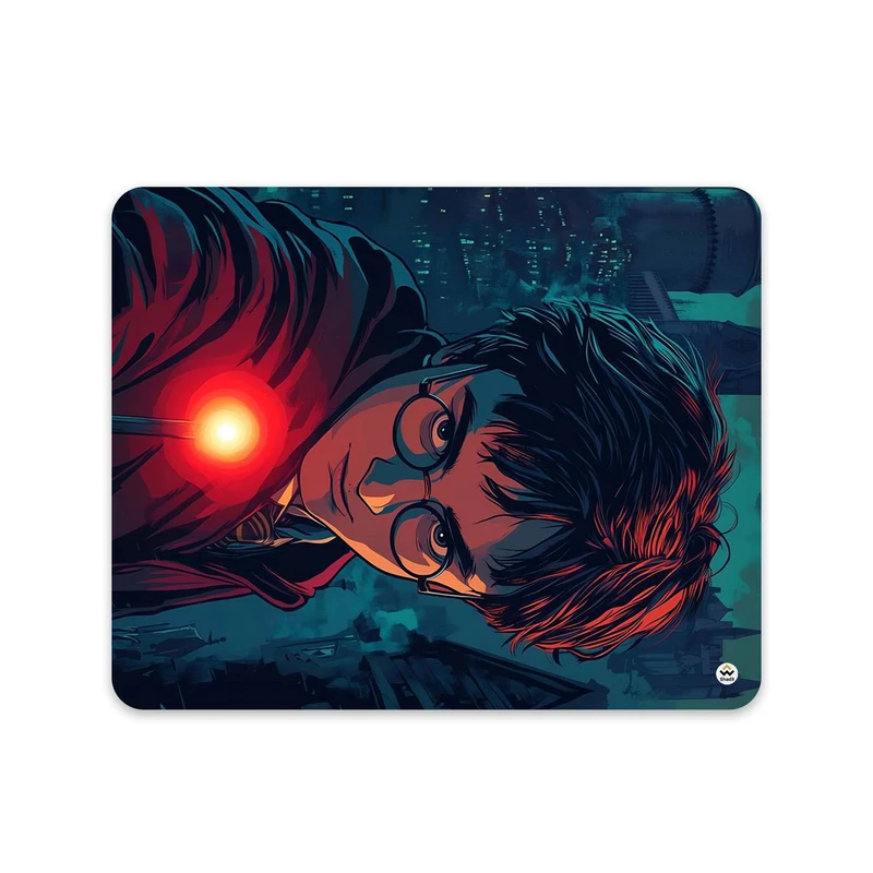 ماوس پد شادیت مدل هری پاتر کد1118 سایز 24*19 سانتی متر