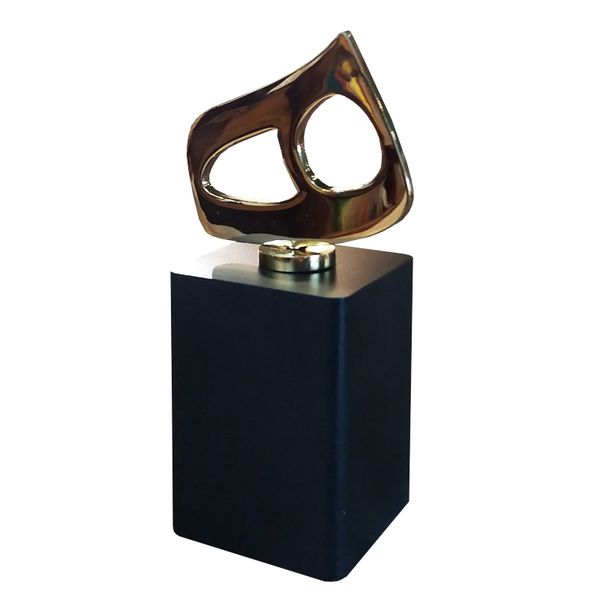 تندیس مدل حرف الفبایی ه کد 9434