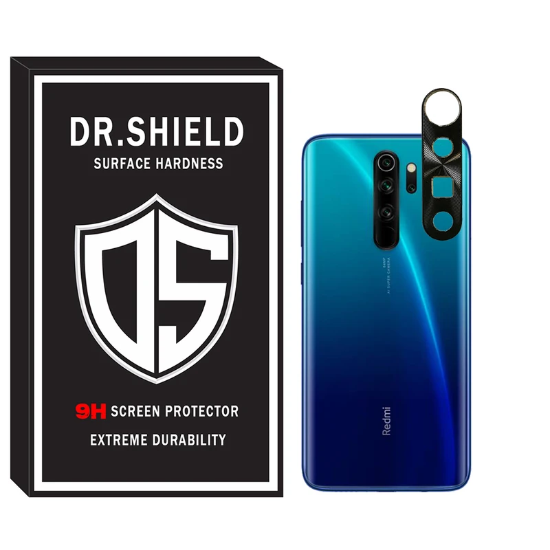 محافظ لنز دوربین دکتر شیلد مدل D.SH/Flz11 مناسب برای گوشی موبایل شیائومی Redmi Note 8 Pro  