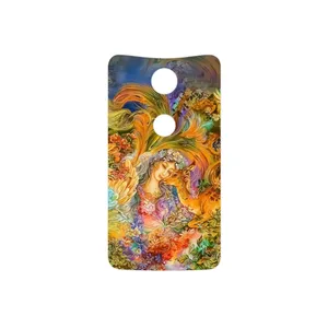 MAHOOT Persian miniature 3 Cover Sticker for Google Nexus 6