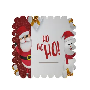  رومیزی طرح آدم برفی کد 8384B