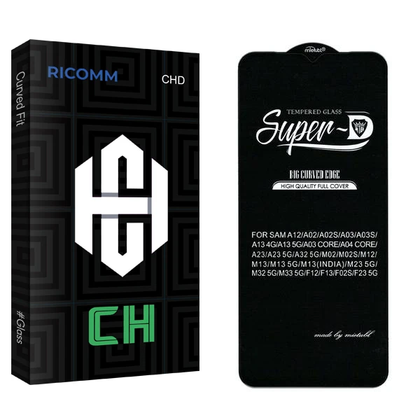 محافظ صفحه نمایش ریکام مدل CH2 SuperD مناسب برای گوشی موبایل سامسونگ Galaxy A03