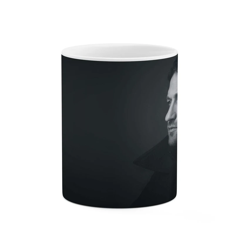 ماگ کاکتی طرح جرارد باتلر Gerard Butler مدل mgh26039