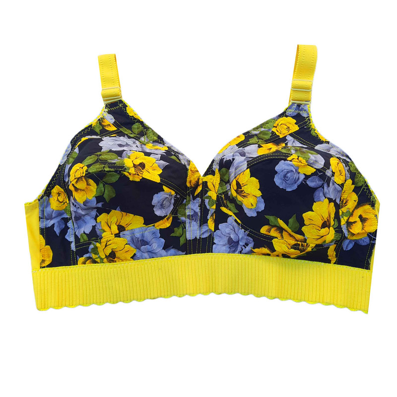 سوتین زنانه مدل زیر نخ کش پهن