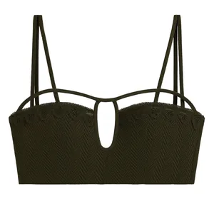 سوتین اسفنجی زنانه مدل بدون فنر 5405-3513