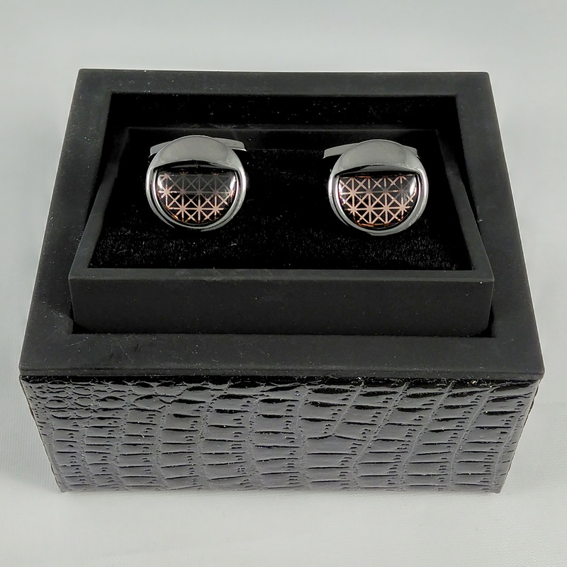 دکمه سردست مردانه مدل 447