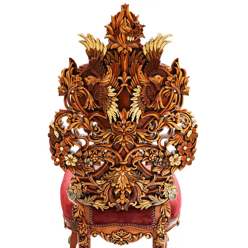 صندلی معرق کاری مدل وارنا