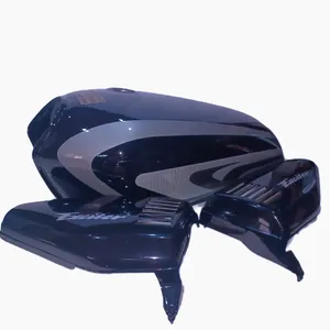 باک موتورسیکلت تیزرو یدک پارس کد MF2000286 همراه با قاب بغل