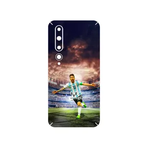 MAHOOT Lionel Messi 2 Cover Sticker for Xiaomi Mi 10 5G