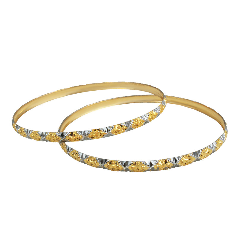 النگو طلا 18 عیار زنانه مدل 13NEW2